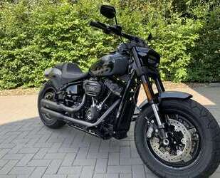 Harley Davidson Fat Bob Gebrauchtwagen