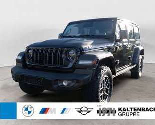 Jeep Wrangler Gebrauchtwagen