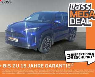 Toyota Yaris Cross Gebrauchtwagen