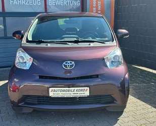 Toyota iQ Gebrauchtwagen