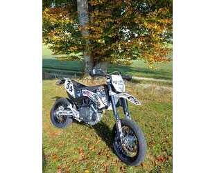 KTM 690 SMC Gebrauchtwagen