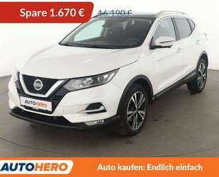 Nissan Qashqai Gebrauchtwagen