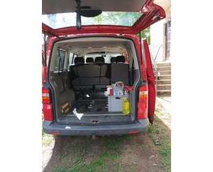 VW T5 Caravelle Gebrauchtwagen