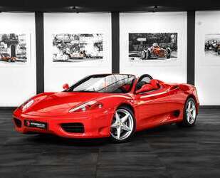 Ferrari 360 Gebrauchtwagen