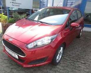 Ford Fiesta Gebrauchtwagen