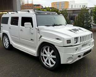 Hummer H2 