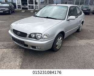 Toyota Corolla Gebrauchtwagen