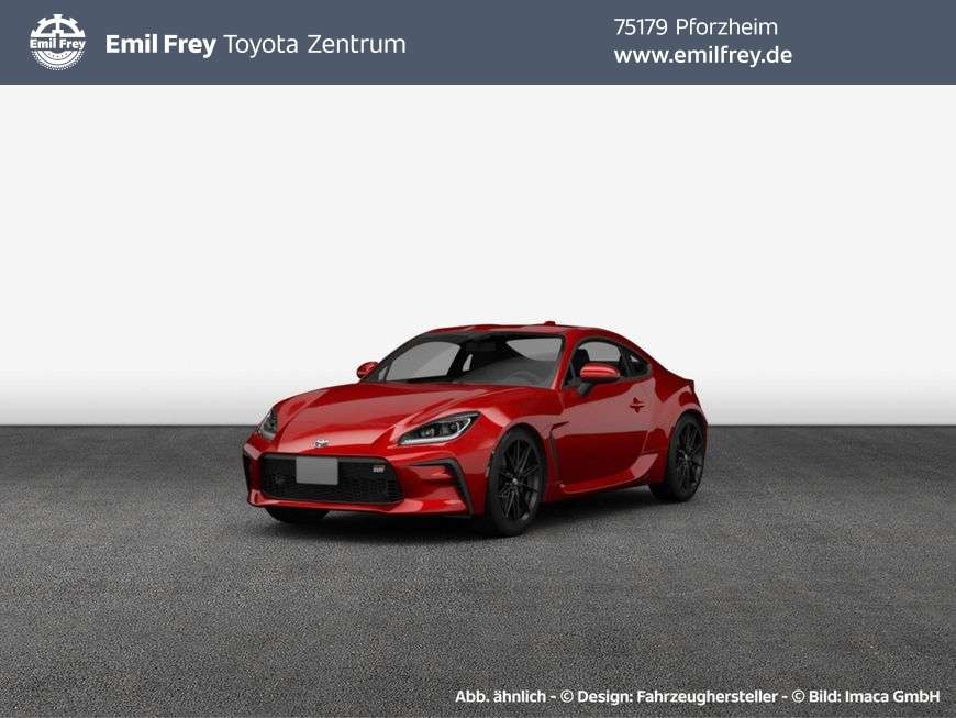 GT86-GR86