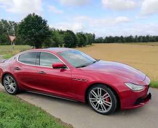 Maserati Ghibli Gebrauchtwagen