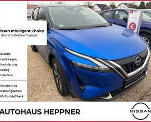 Nissan Qashqai Gebrauchtwagen
