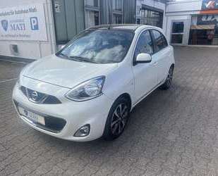Nissan Micra Gebrauchtwagen