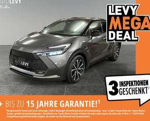 Toyota C-HR Gebrauchtwagen