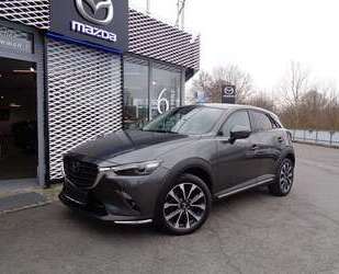 Mazda CX-3 Gebrauchtwagen