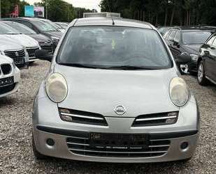 Nissan Micra Gebrauchtwagen
