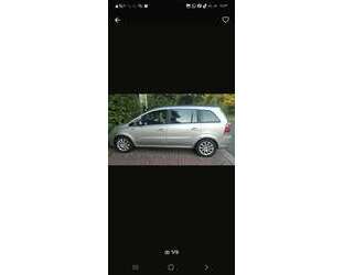 Opel Zafira Gebrauchtwagen