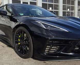 Corvette C8 Gebrauchtwagen
