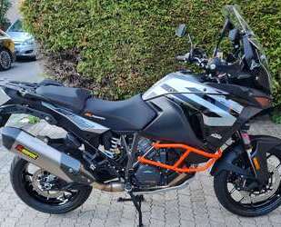 KTM 1290 Super Adventure Gebrauchtwagen