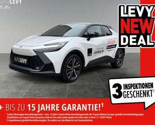 Toyota C-HR Gebrauchtwagen