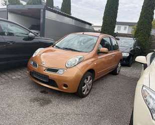 Nissan Micra Gebrauchtwagen