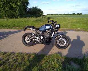 Yamaha XSR 900 Gebrauchtwagen