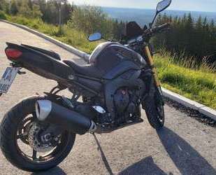 Yamaha FZ 8 Gebrauchtwagen