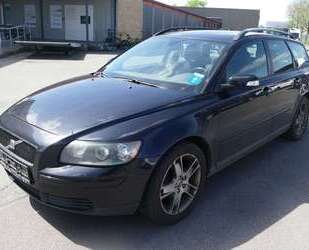 Volvo V50 Gebrauchtwagen