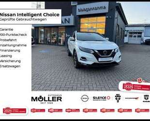 Nissan Qashqai Gebrauchtwagen