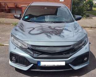 Honda Civic Gebrauchtwagen