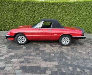 Alfa Romeo Spider Gebrauchtwagen