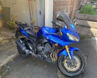 Yamaha FZ 8 Gebrauchtwagen