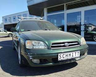 Subaru Legacy Gebrauchtwagen