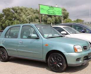 Nissan Micra Gebrauchtwagen