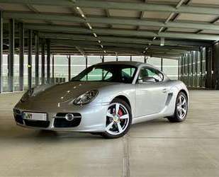 Porsche Cayman Gebrauchtwagen