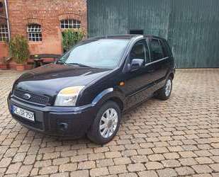 Ford Fusion Gebrauchtwagen