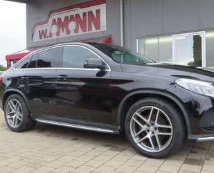 Mercedes-Benz GLE 350 Gebrauchtwagen