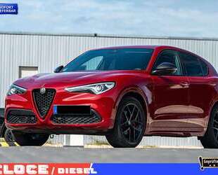 Alfa Romeo Stelvio Gebrauchtwagen