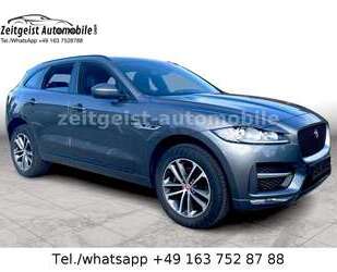 Jaguar F-Pace Gebrauchtwagen