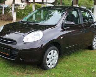 Nissan Micra Gebrauchtwagen