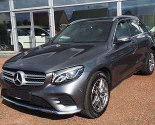 Mercedes-Benz GLC 220 Gebrauchtwagen