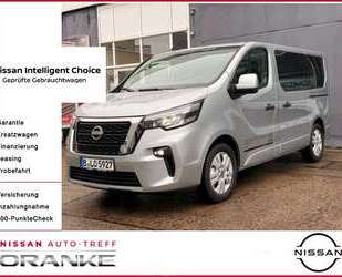 Nissan Primastar Gebrauchtwagen