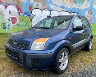 Ford Fusion Gebrauchtwagen