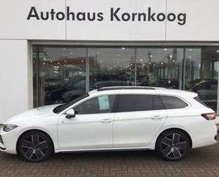 VW Passat Variant Gebrauchtwagen