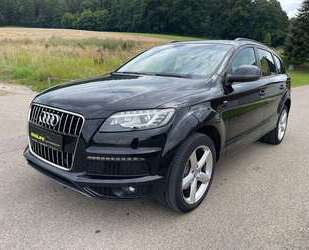 Audi Q7 Gebrauchtwagen
