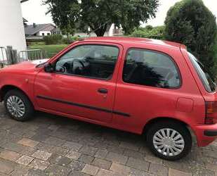 Nissan Micra Gebrauchtwagen