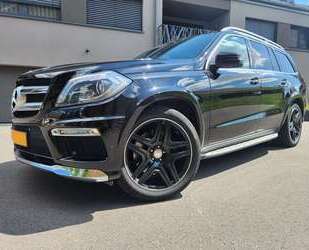 Mercedes-Benz GL 500 Gebrauchtwagen