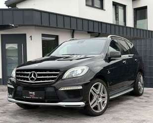 Mercedes-Benz ML 63 AMG Gebrauchtwagen