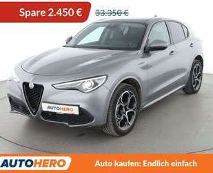 Alfa Romeo Stelvio Gebrauchtwagen
