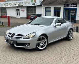 Mercedes-Benz SLK 200 Gebrauchtwagen