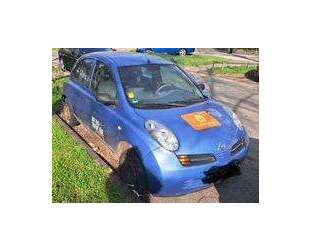 Nissan Micra Gebrauchtwagen