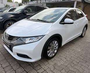 Honda Civic Gebrauchtwagen